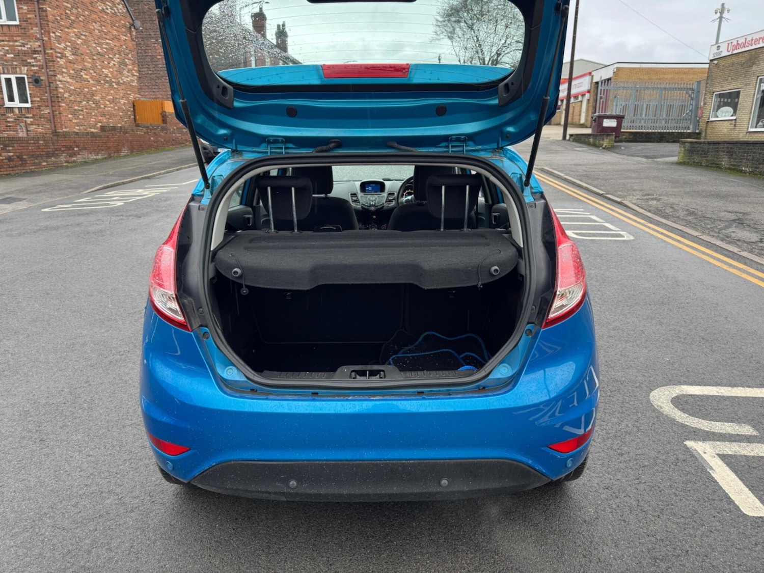 Used Ford Fiesta 2016 for sale - 77484234: Photo 28