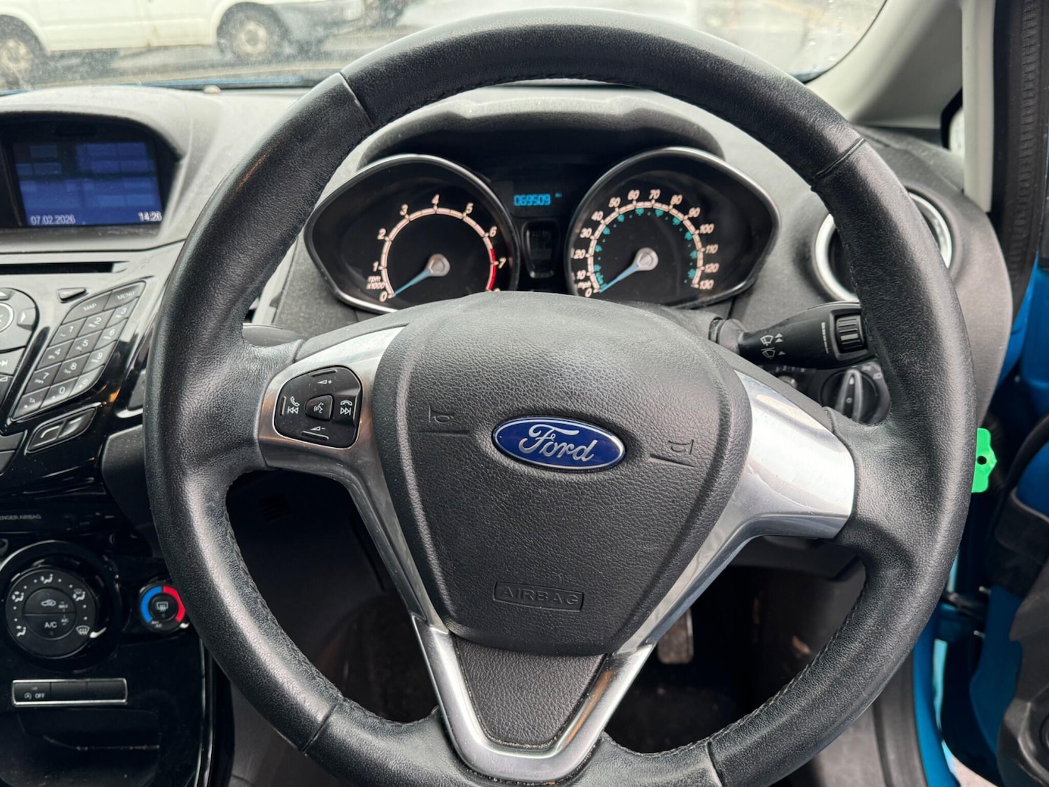 Used Ford Fiesta 2016 for sale - 77484234: Photo 29