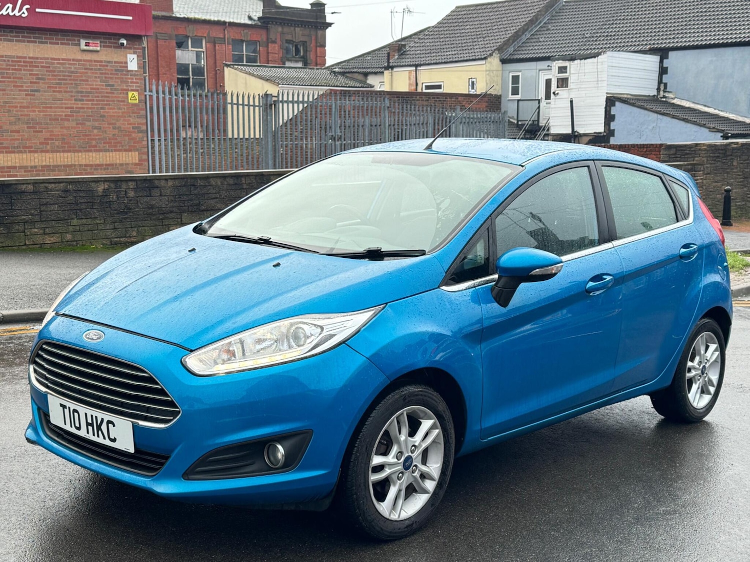 Used Ford Fiesta for sale - 77484234: Photo 3