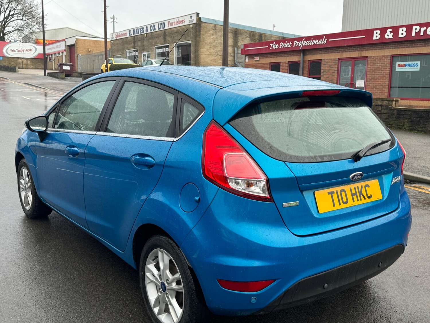 Used Ford Fiesta for sale - 77484234: Photo 4