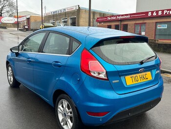 Used Ford Fiesta 2016 for sale - 77484234: Photo