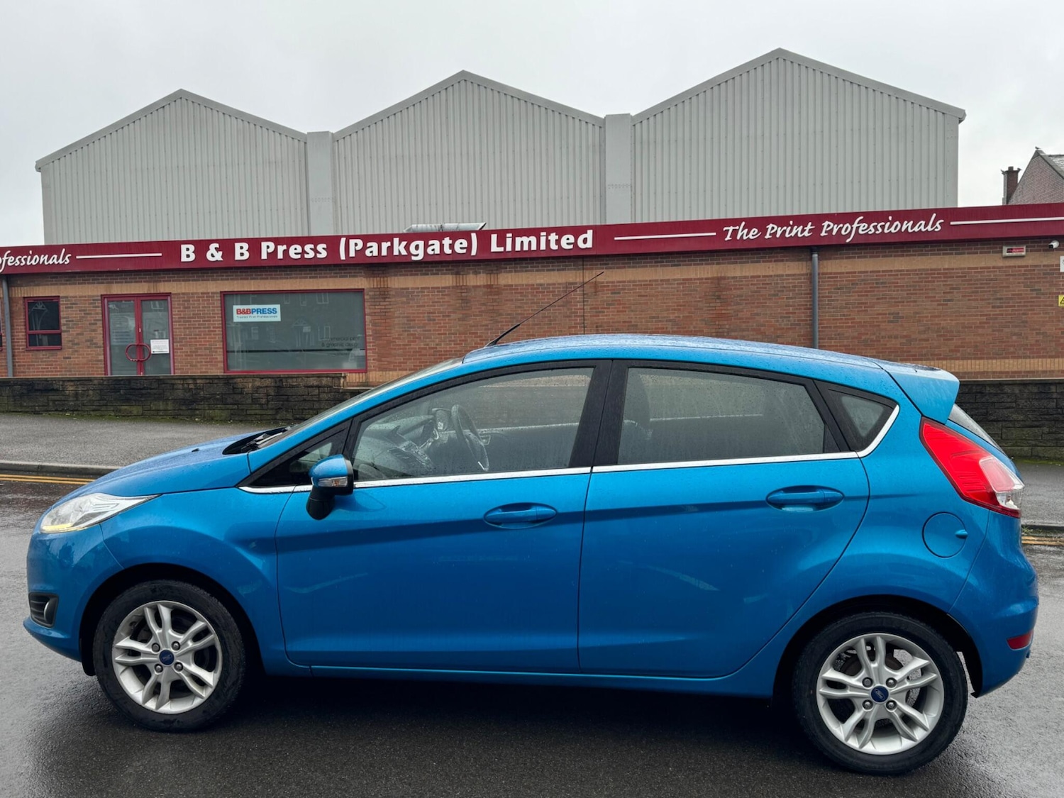 Used Ford Fiesta for sale - 77484234: Photo 5