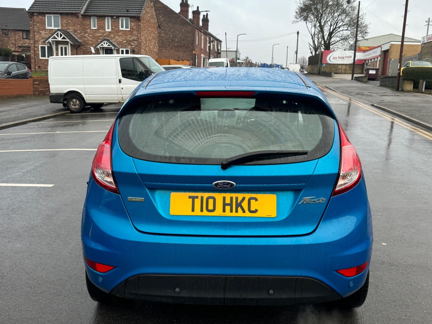 Used Ford Fiesta for sale - 77484234: Photo 6