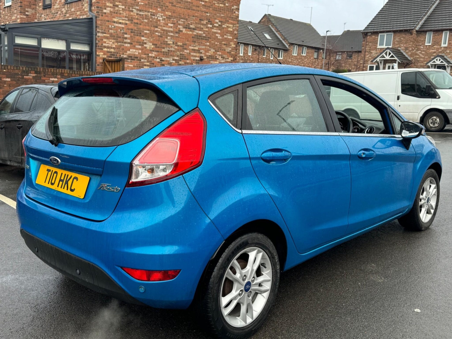 Used Ford Fiesta for sale - 77484234: Photo 7