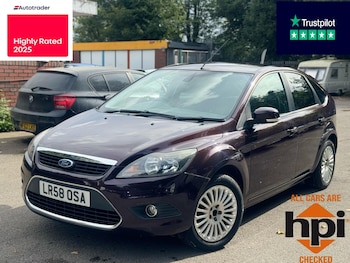 Used Ford Focus 2008 for sale - 76012150: Photo