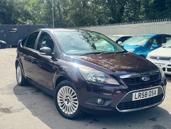 Used Ford Focus 2008 for sale - 76012150: Photo