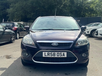 Used Ford Focus 2008 for sale - 76012150: Photo