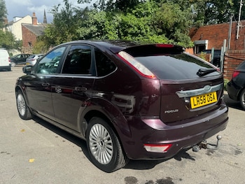 Used Ford Focus 2008 for sale - 76012150: Photo