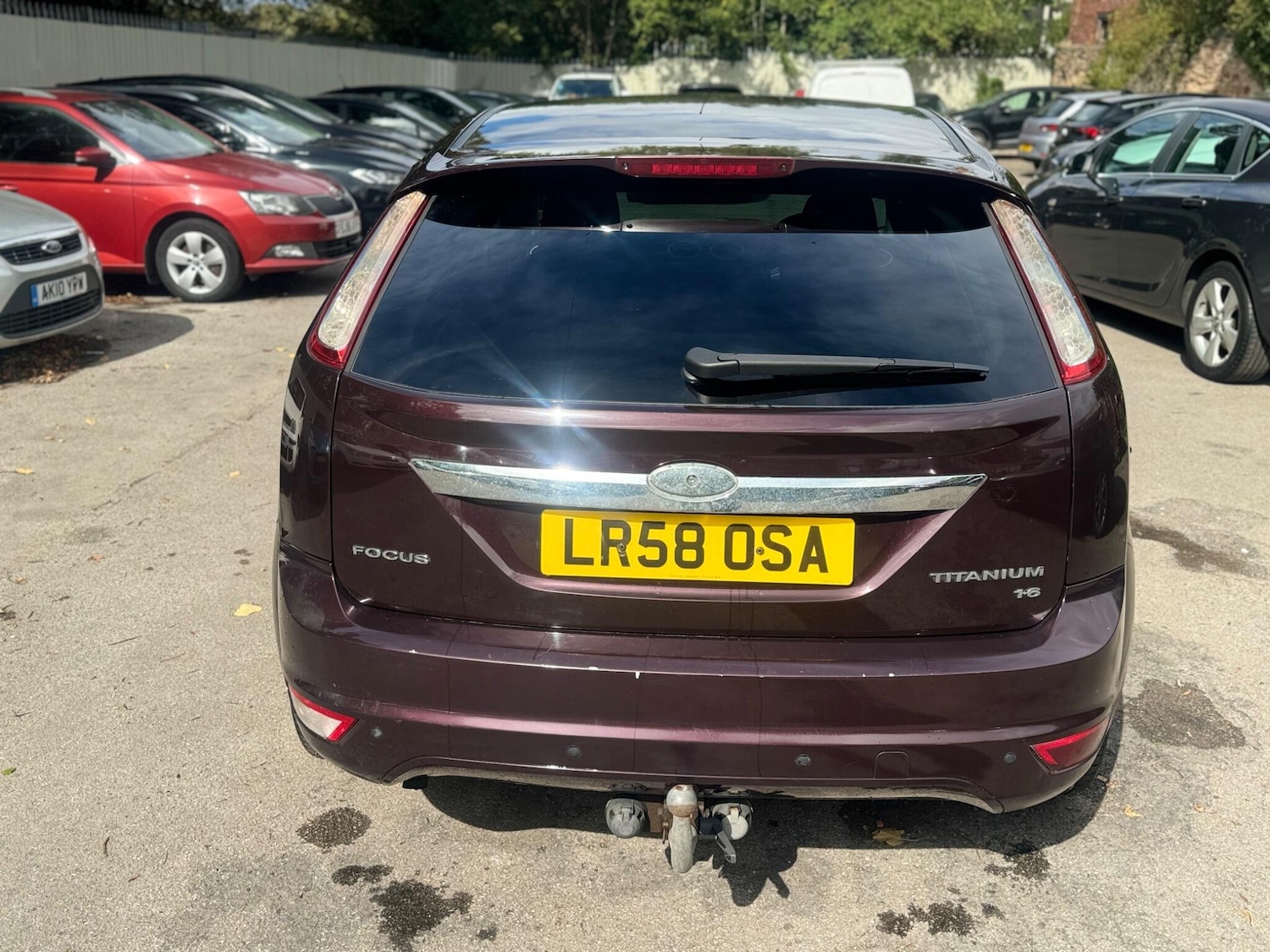 Vehicle 8