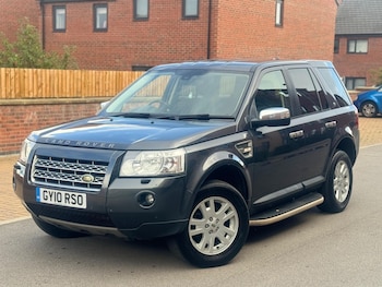 Used Land Rover Freelander 2010 for sale - 76012681: Photo