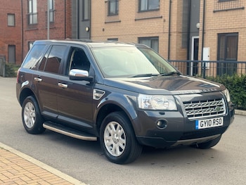 Used Land Rover Freelander 2010 for sale - 76012681: Photo