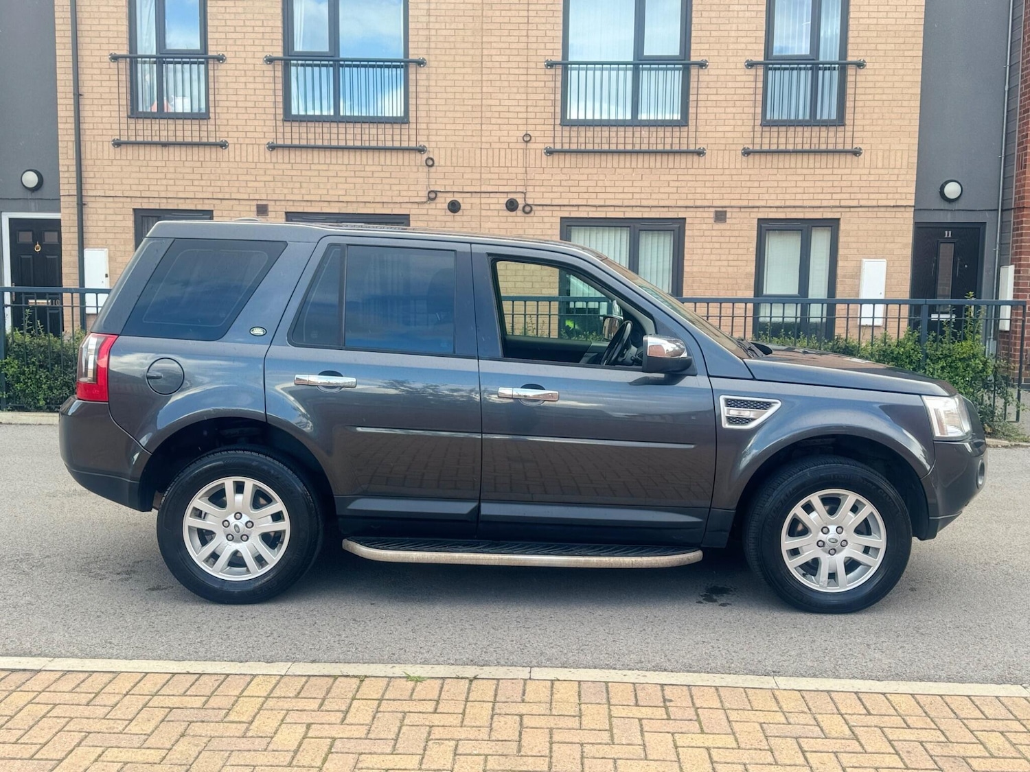 Vehicle 6