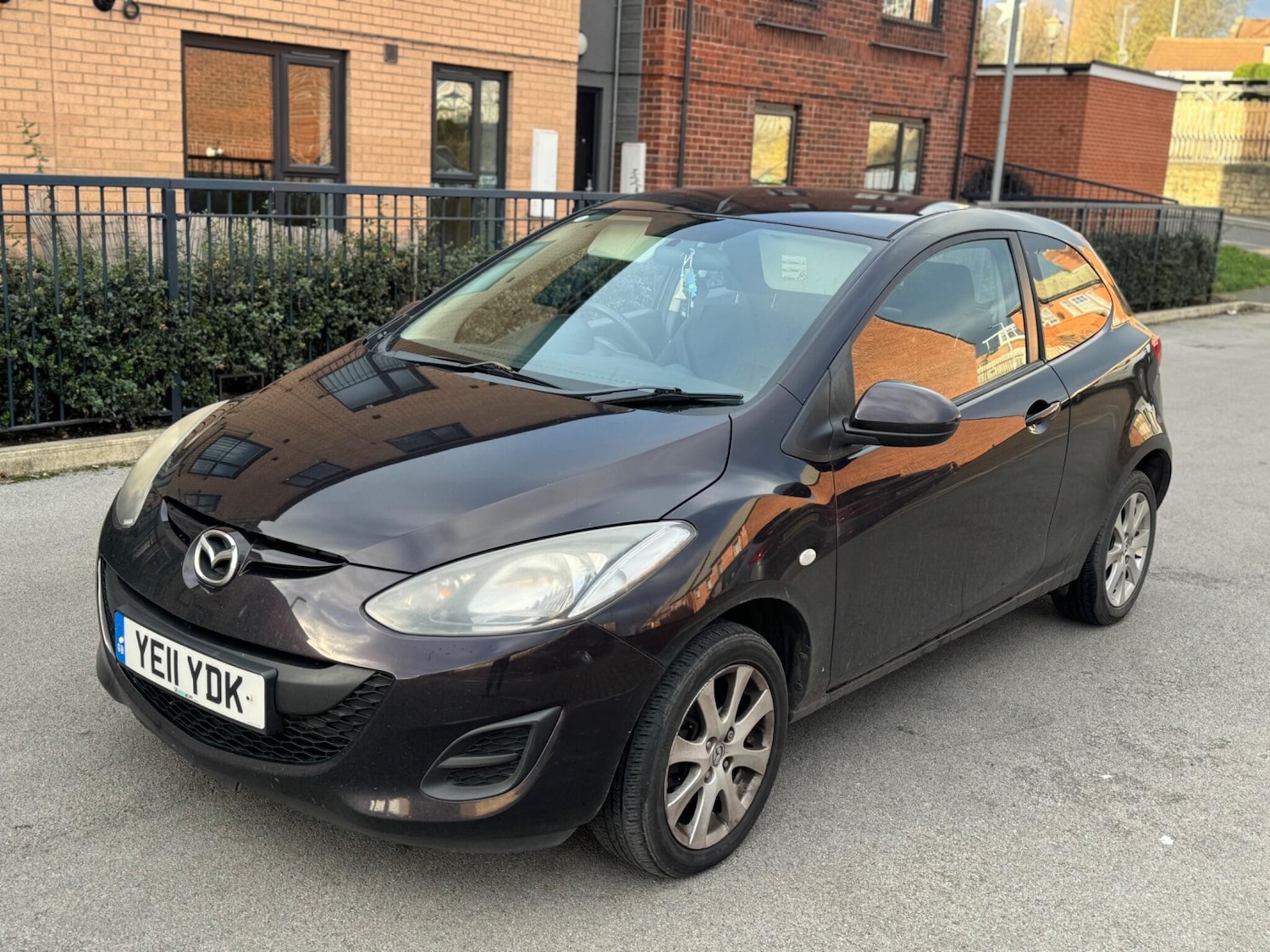 Used Mazda Mazda2 2011 for sale - 77794333: Photo 3