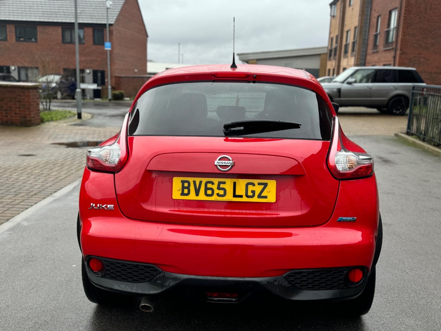 Used Nissan Juke 2015 for sale - 77549606: Photo 10