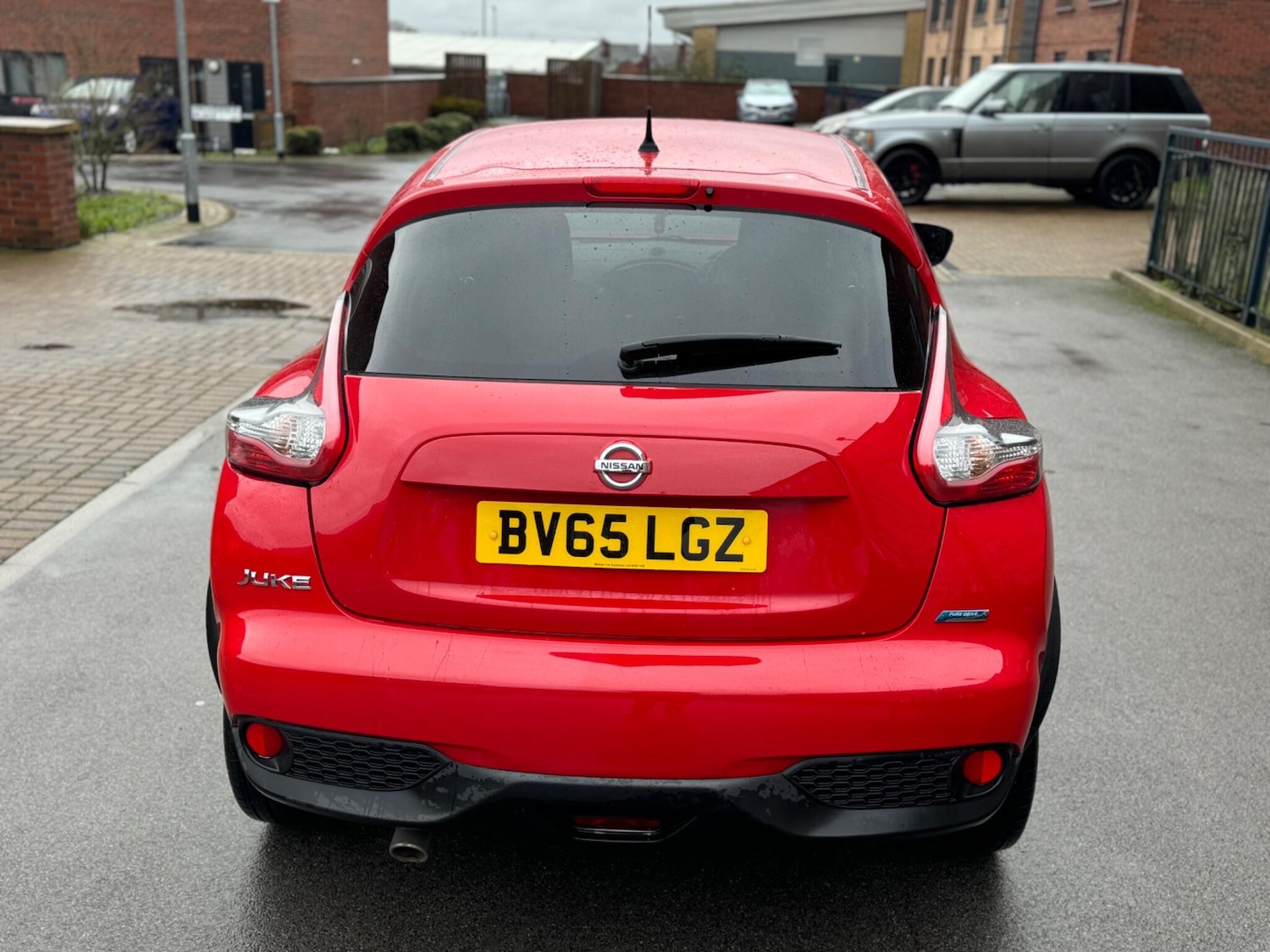 Used Nissan Juke 2015 for sale - 77549606: Photo 11