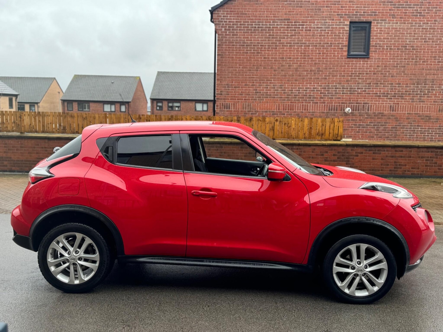 Used Nissan Juke 2015 for sale - 77549606: Photo 12
