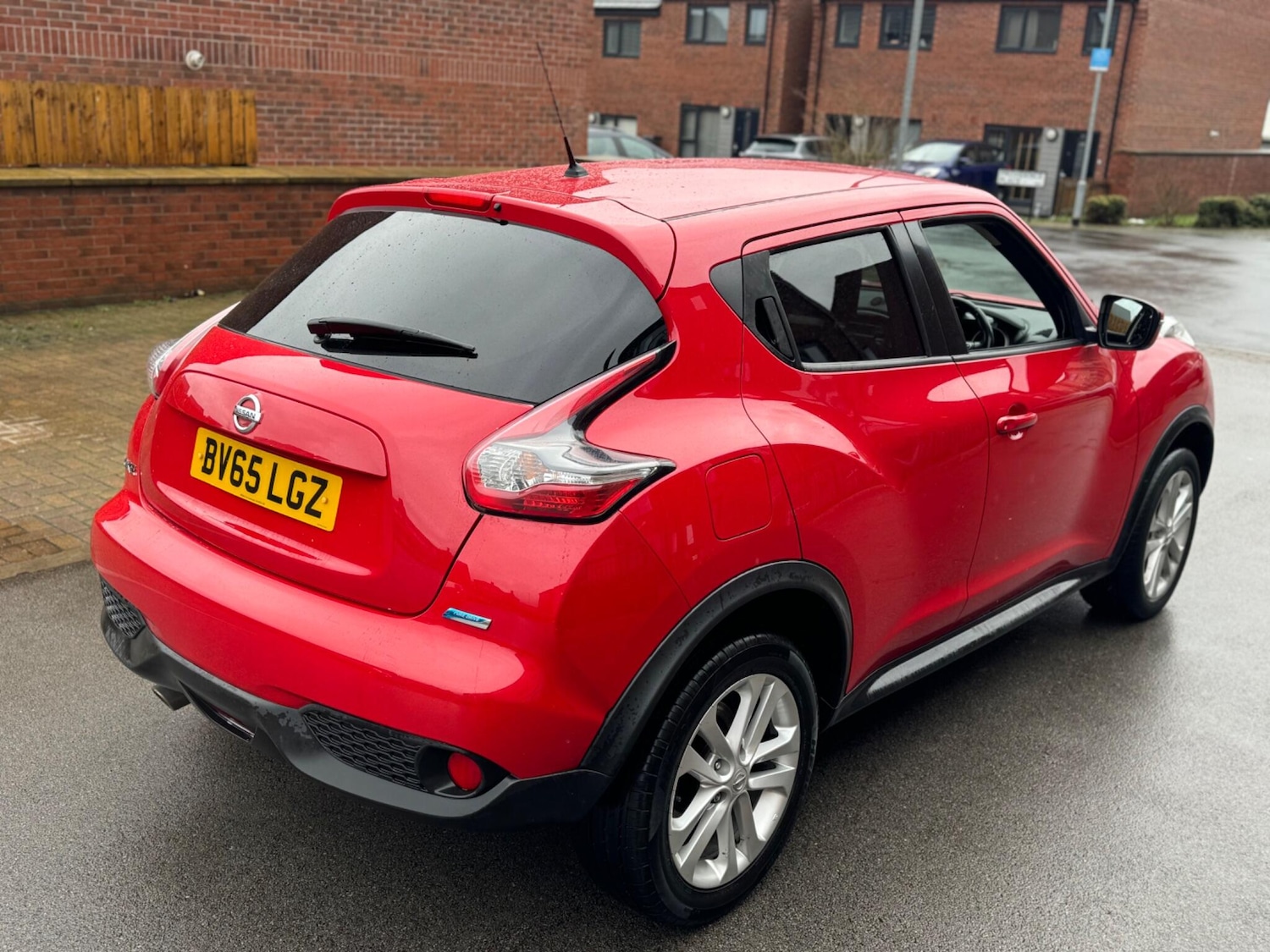 Used Nissan Juke 2015 for sale - 77549606: Photo 13