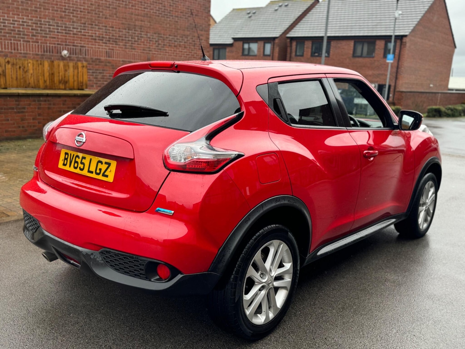 Used Nissan Juke 2015 for sale - 77549606: Photo 14