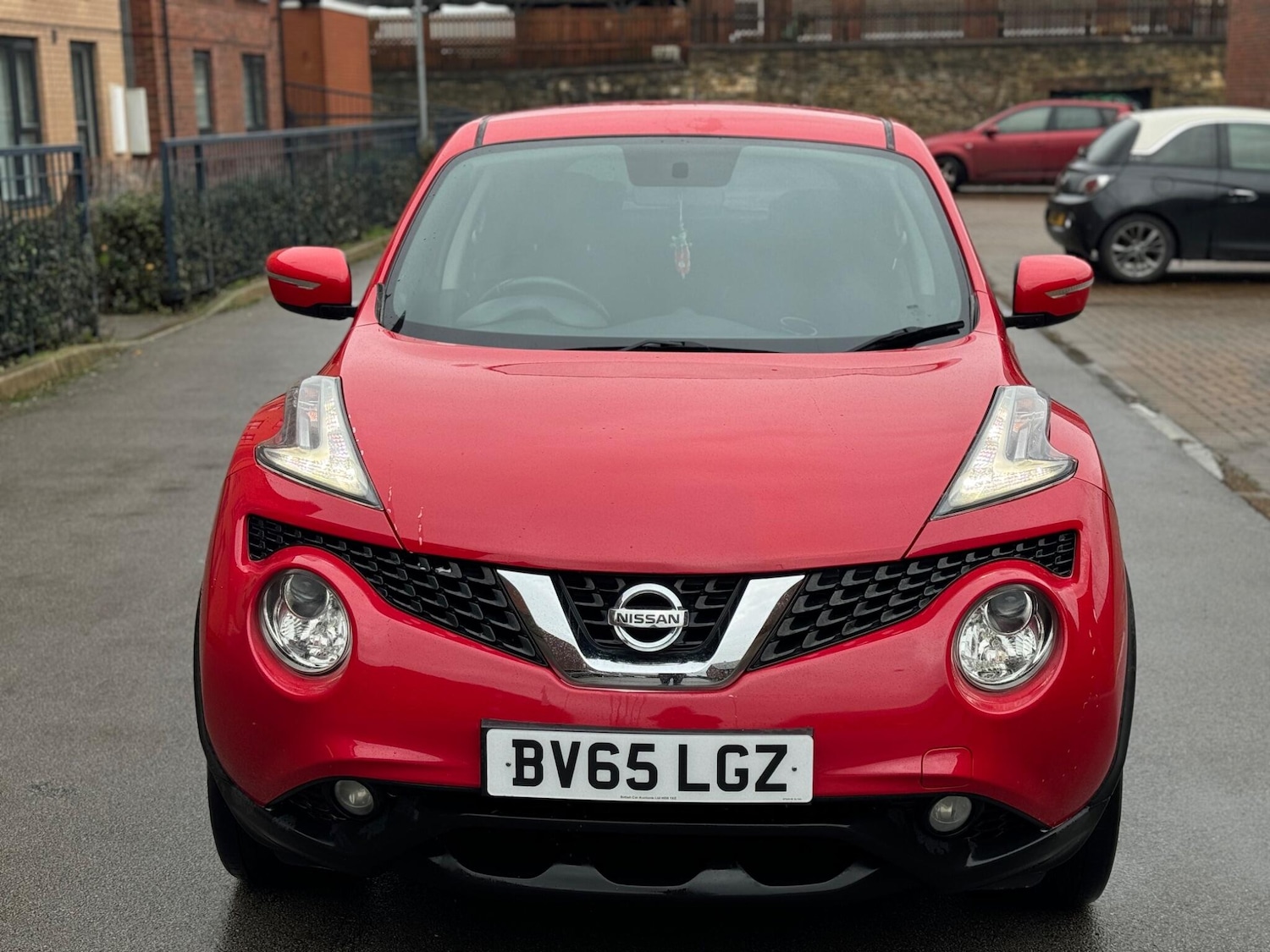 Used Nissan Juke 2015 for sale - 77549606: Photo 2