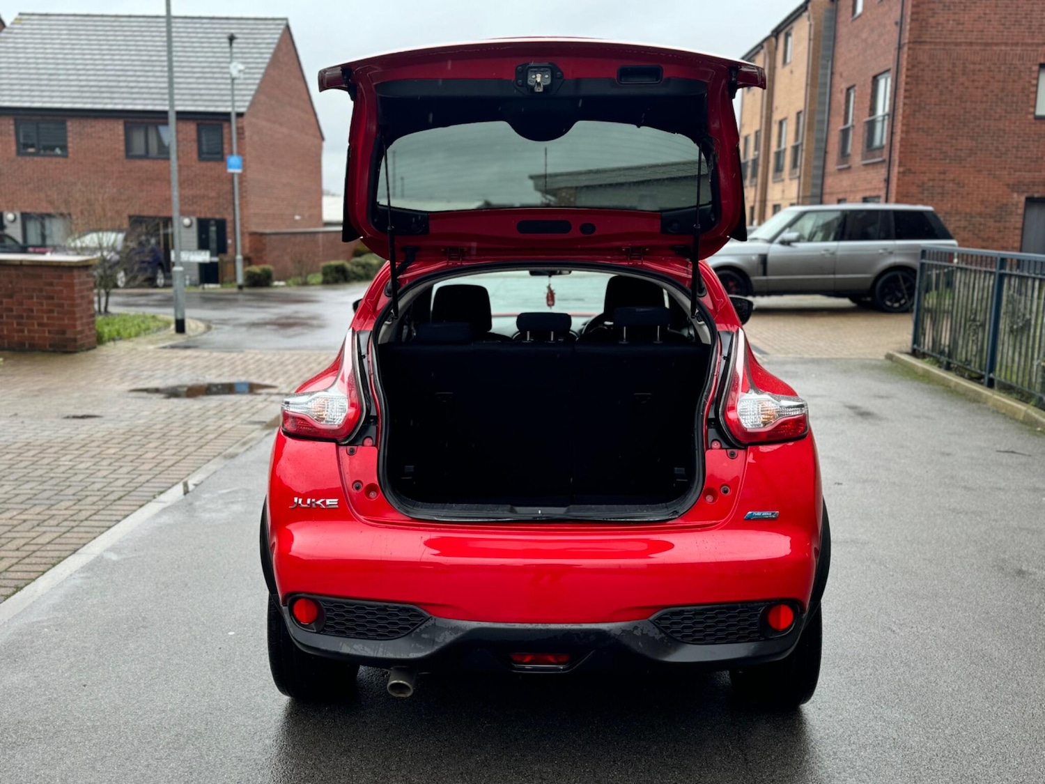 Used Nissan Juke 2015 for sale - 77549606: Photo 24