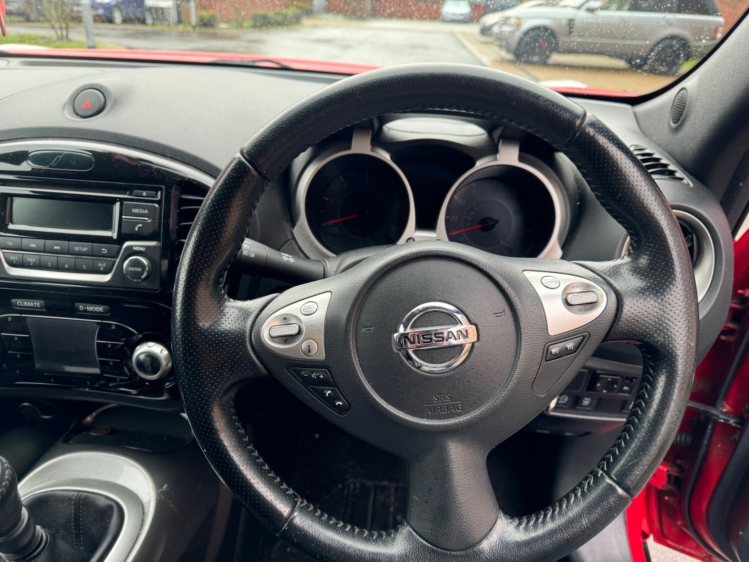 Used Nissan Juke 2015 for sale - 77549606: Photo 25