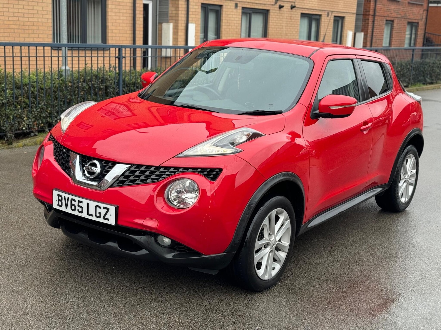 Used Nissan Juke 2015 for sale - 77549606: Photo 3