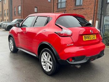 Used Nissan Juke 2015 for sale - 77549606: Photo