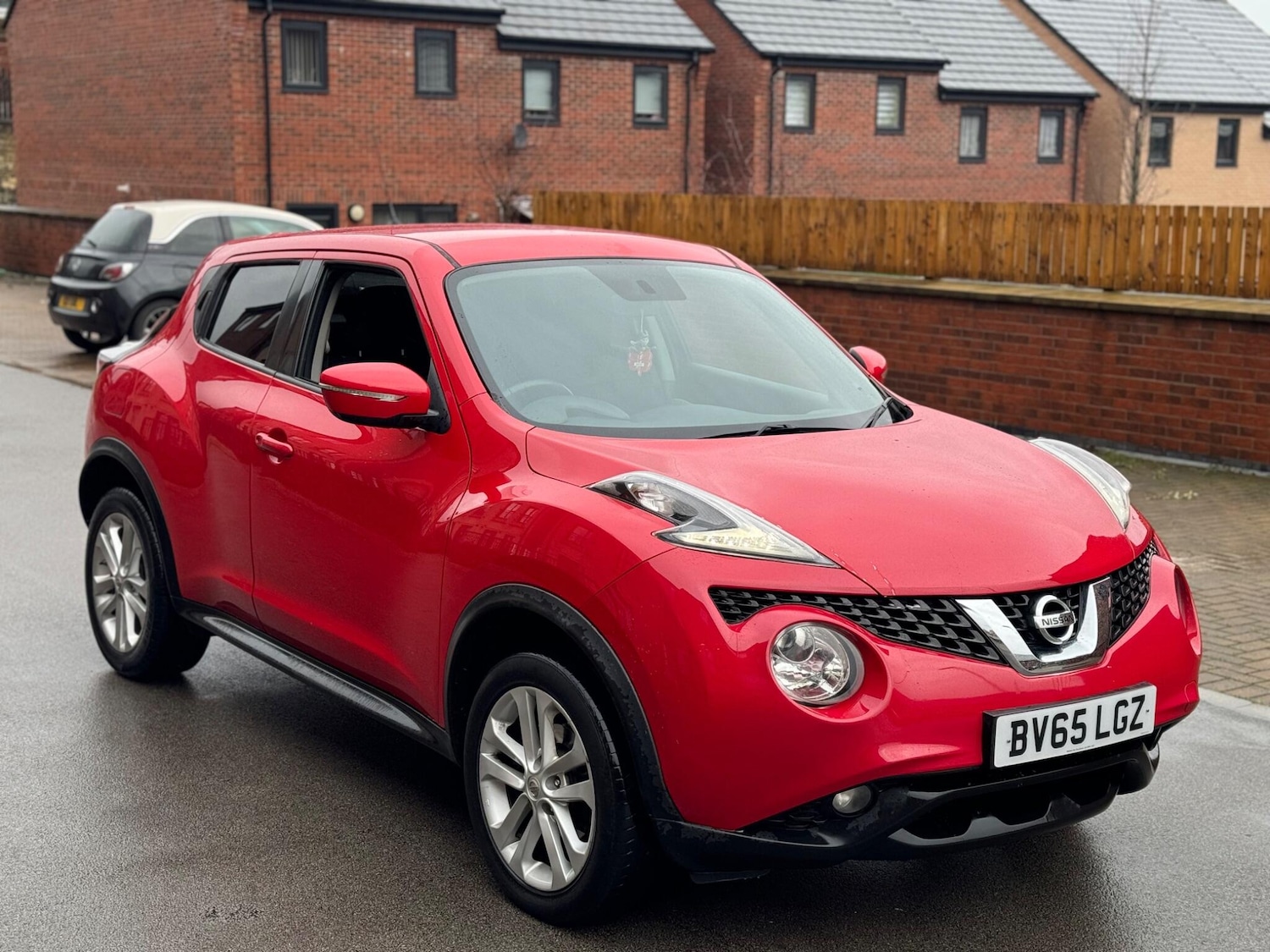 Used Nissan Juke 2015 for sale - 77549606: Photo 5