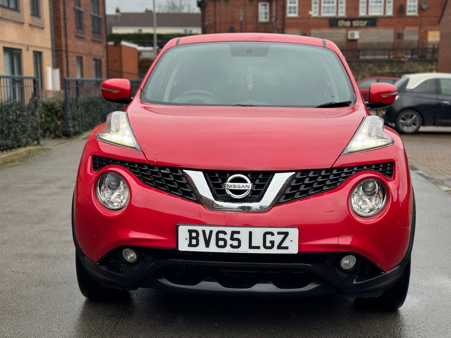 Used Nissan Juke 2015 for sale - 77549606: Photo 6