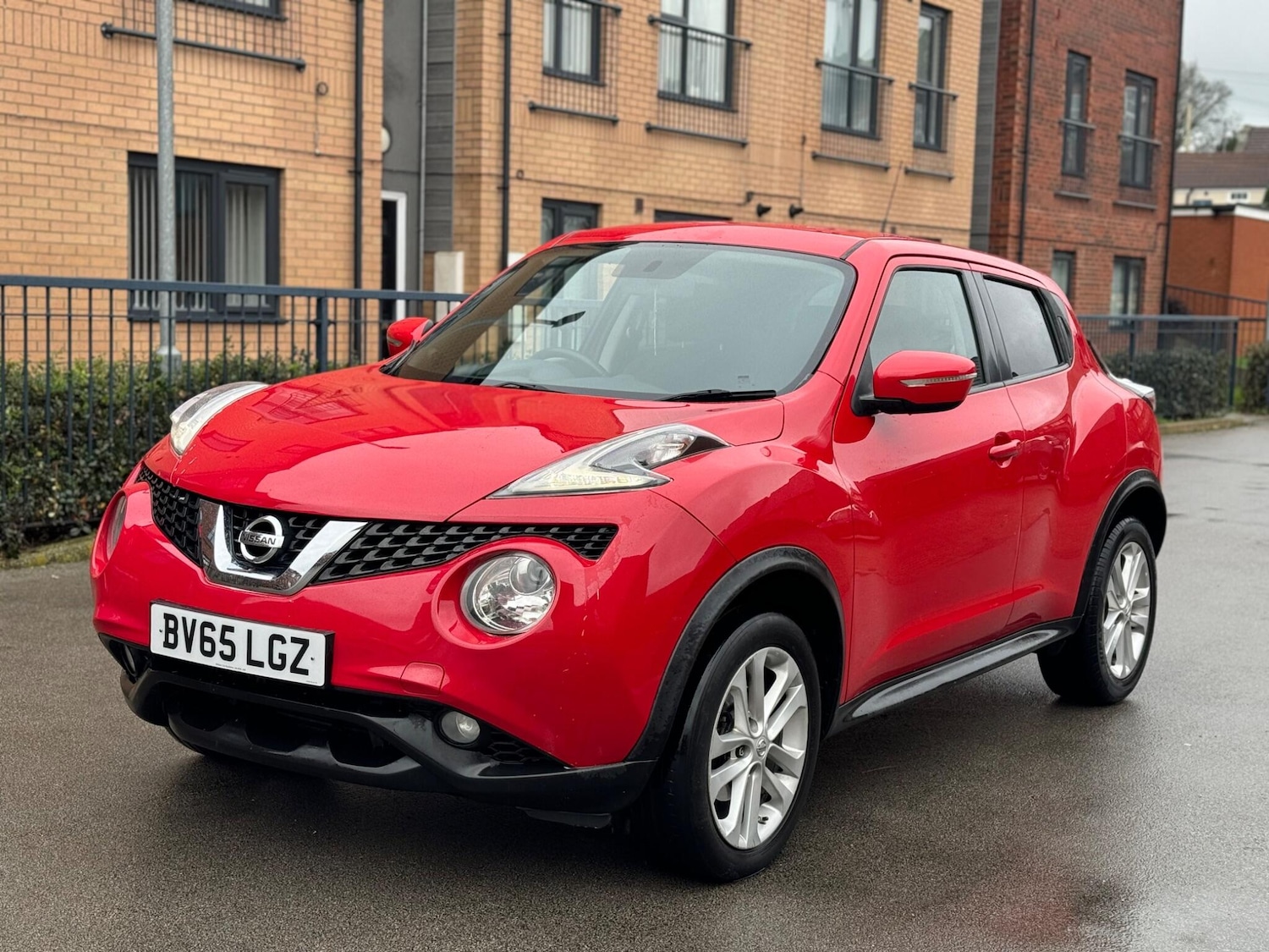 Used Nissan Juke 2015 for sale - 77549606: Photo 7