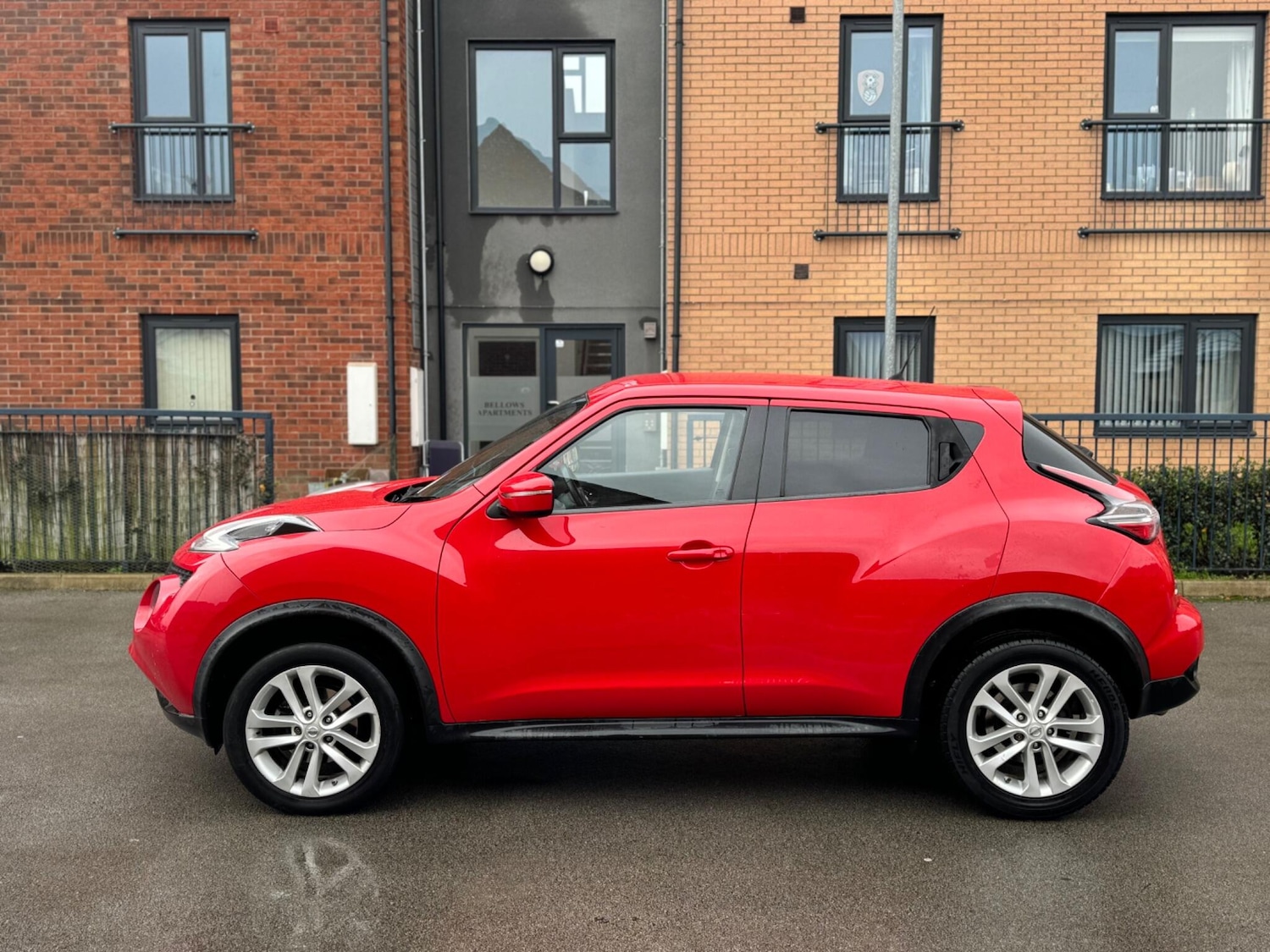 Used Nissan Juke 2015 for sale - 77549606: Photo 9