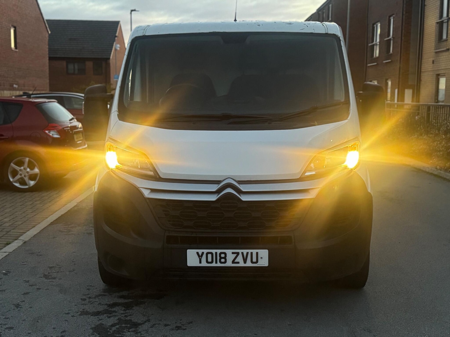 Used Citroen Relay 2018 for sale - 76645571: Photo 2