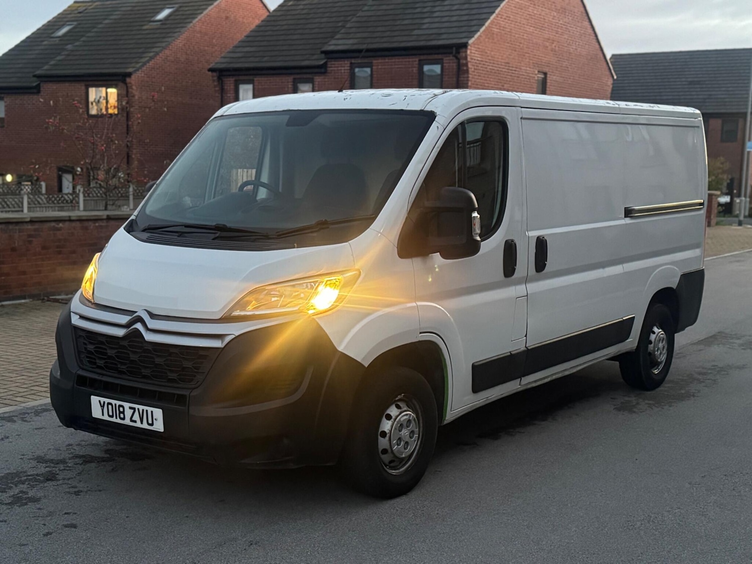 Used Citroen Relay 2018 for sale - 76645571: Photo 3