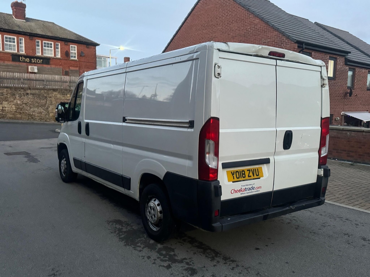 Used Citroen Relay 2018 for sale - 76645571: Photo 4