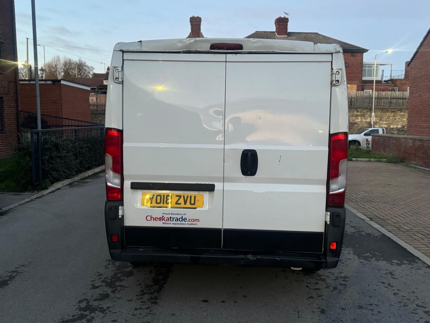Used Citroen Relay 2018 for sale - 76645571: Photo 5