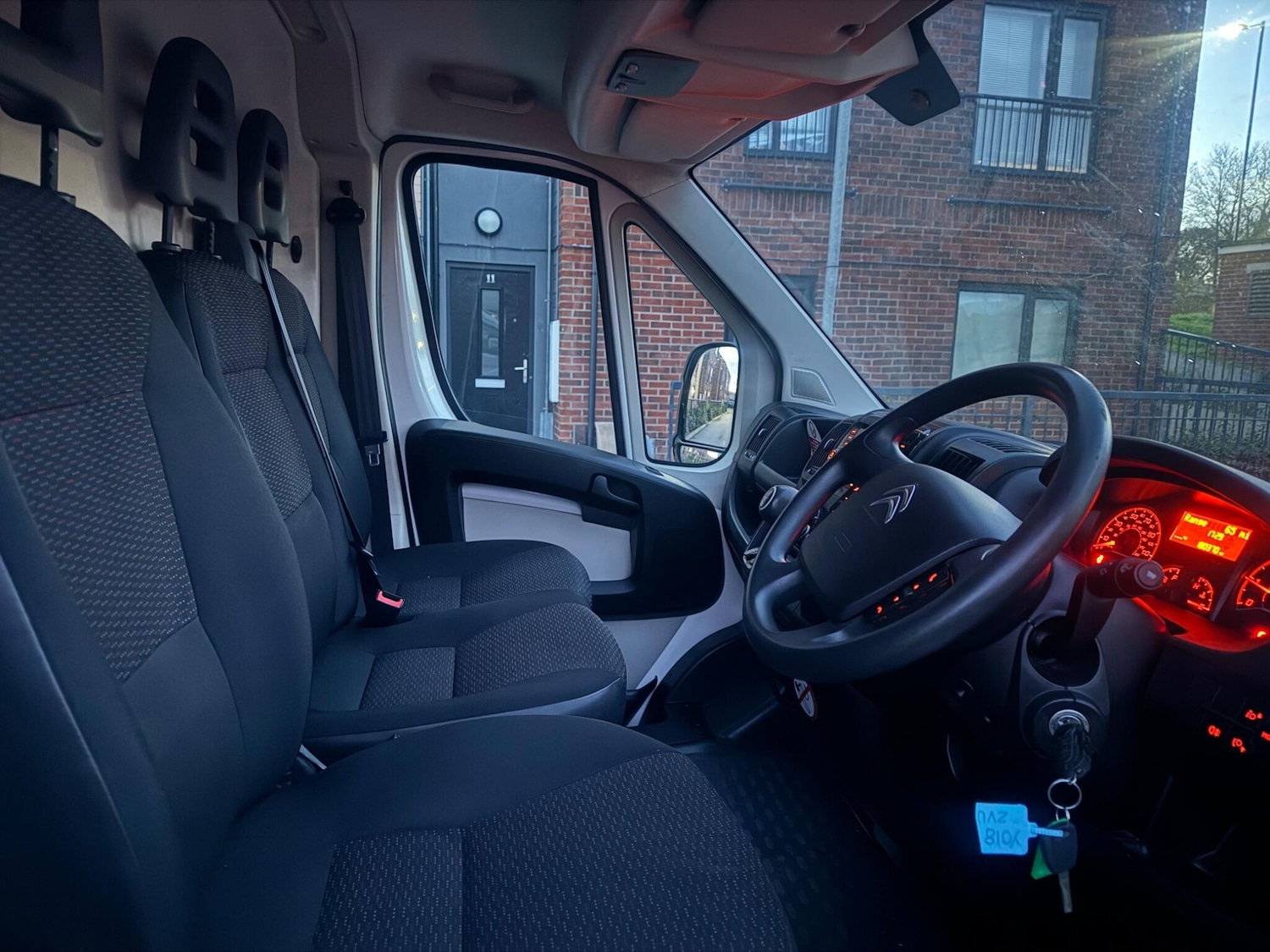 Used Citroen Relay 2018 for sale - 76645571: Photo 7