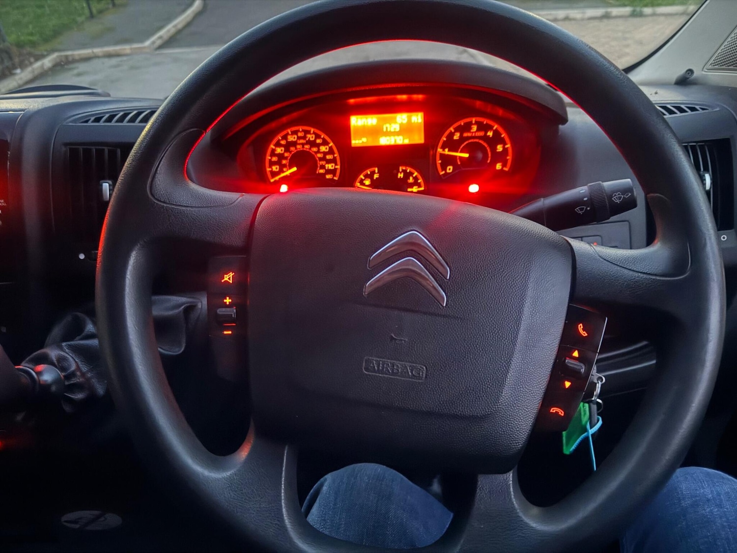 Used Citroen Relay 2018 for sale - 76645571: Photo 9