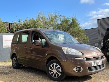 Used Peugeot Partner Tepee 2013 for sale - 79412256: Photo