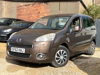 Used Peugeot Partner Tepee 2013 for sale - 79412256: Photo