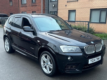 Used BMW X3 2014 for sale - 77028993: Photo