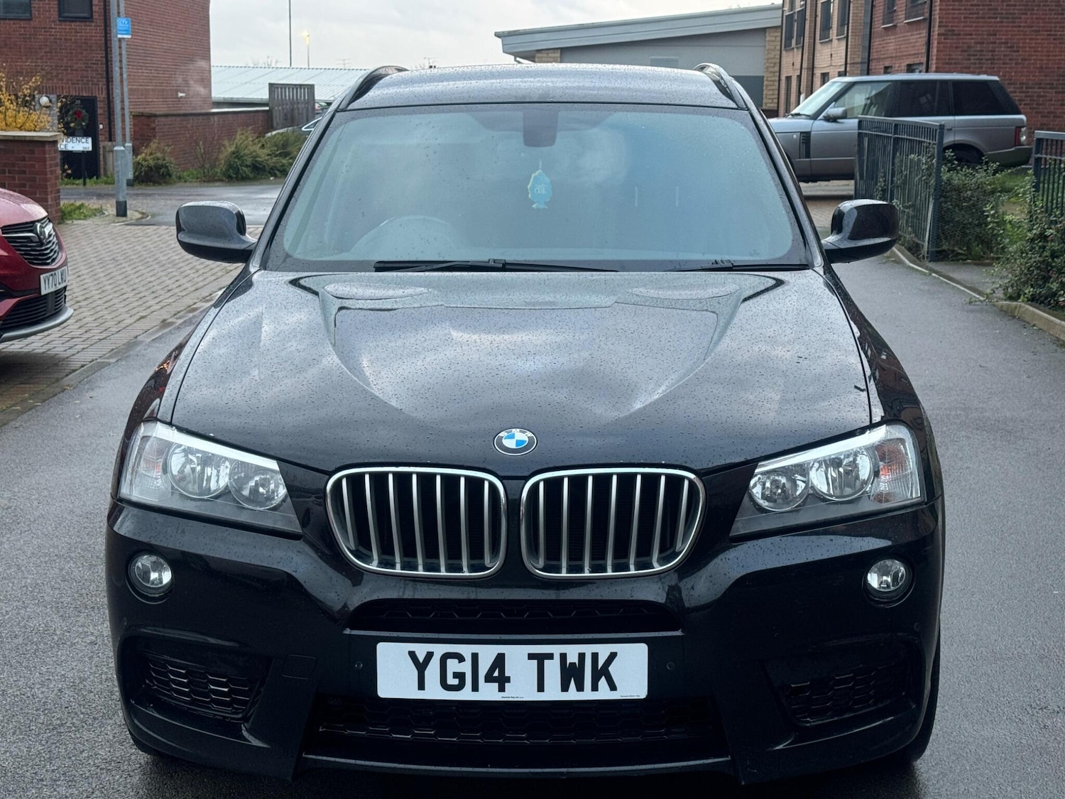 Used BMW X3 2014 for sale - 77028993: Photo 2