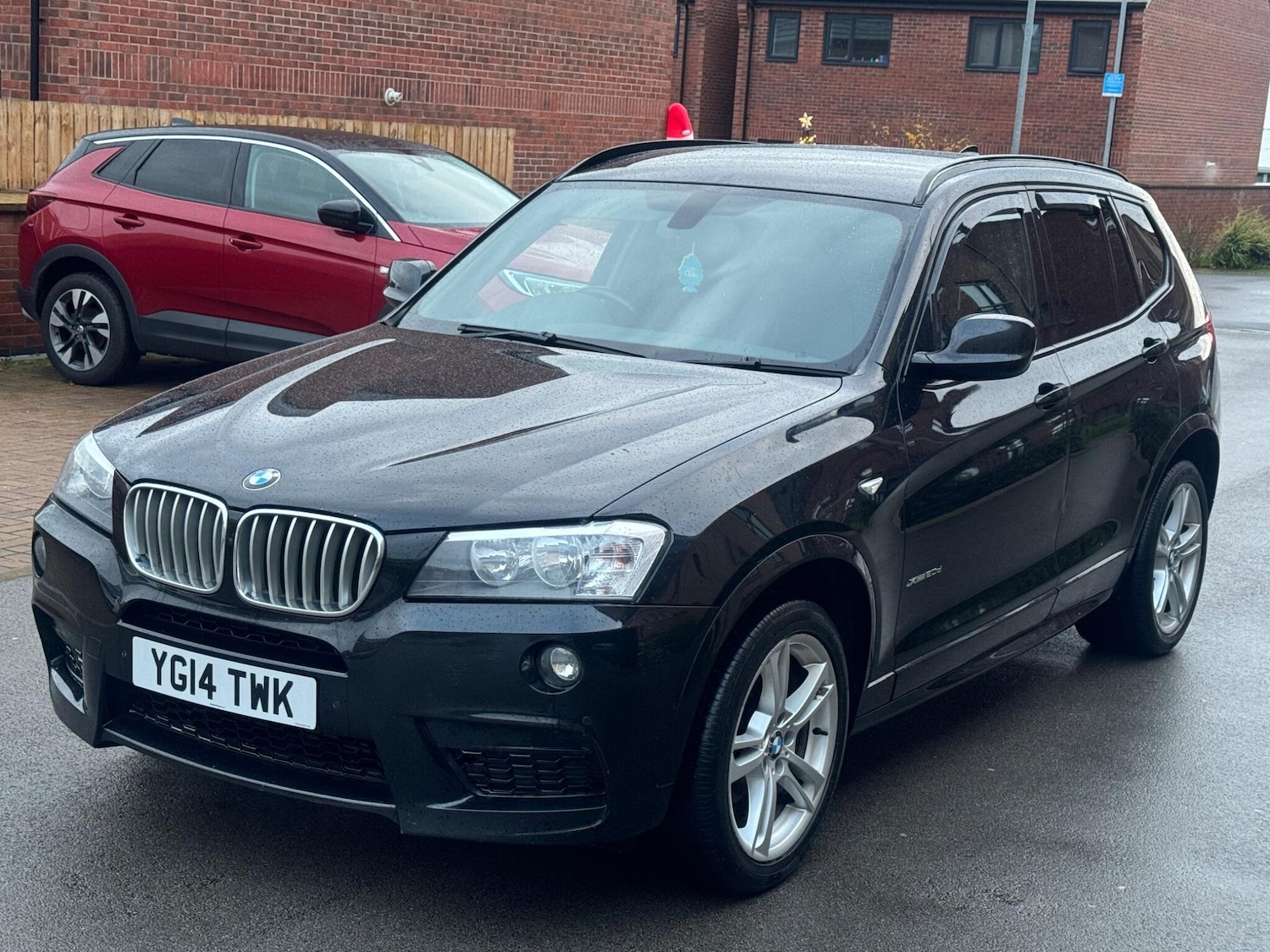 Used BMW X3 2014 for sale - 77028993: Photo 3