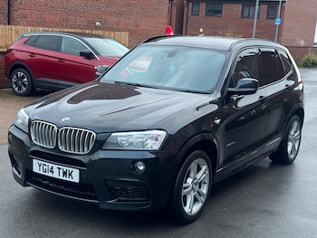 Used BMW X3 2014 for sale - 77028993: Photo