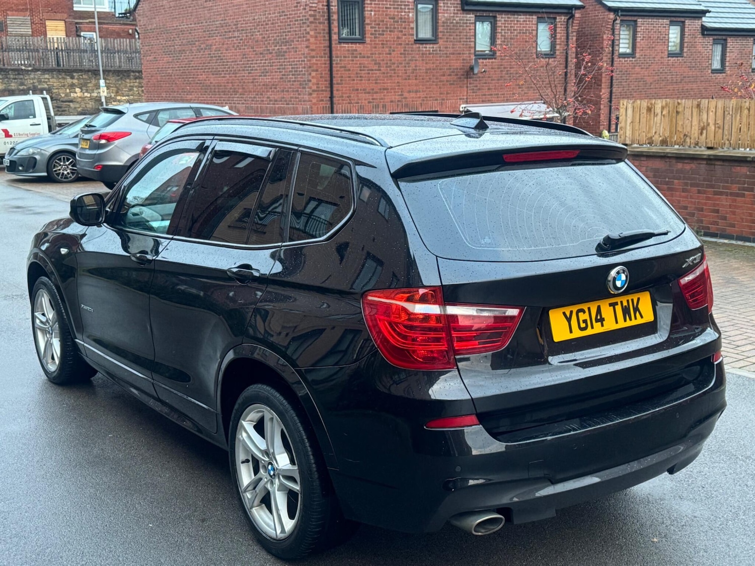 Used BMW X3 2014 for sale - 77028993: Photo 4