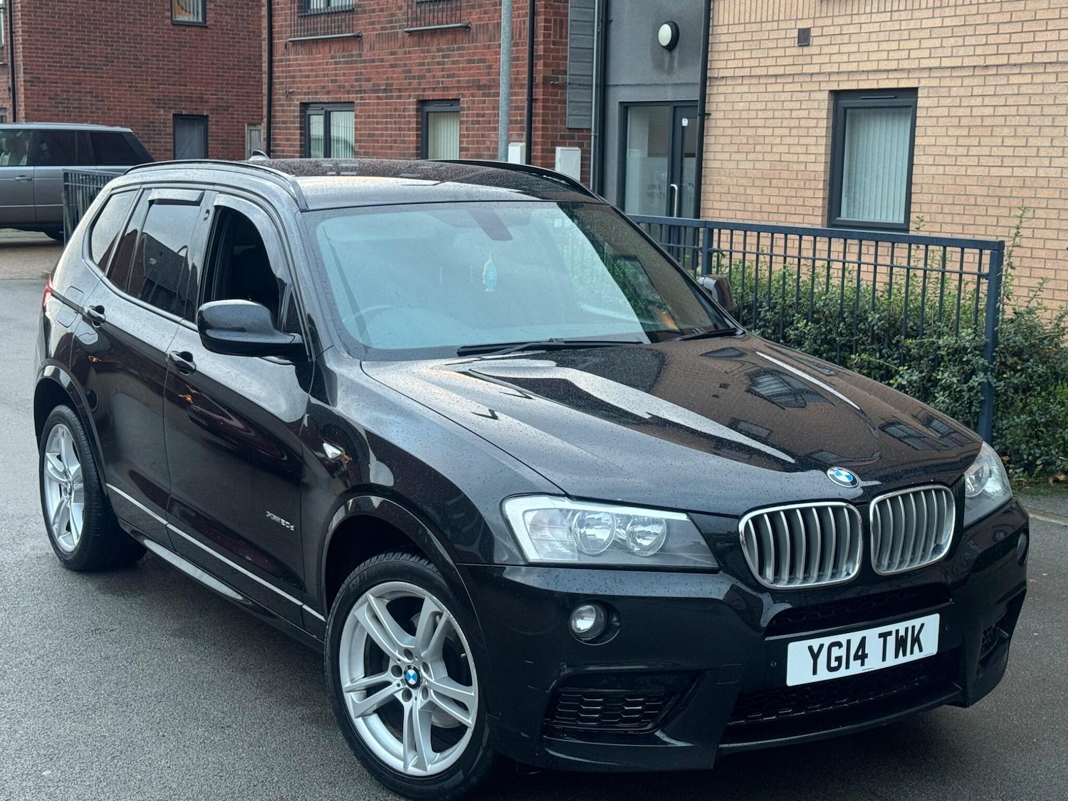 Used BMW X3 2014 for sale - 77028993: Photo 5