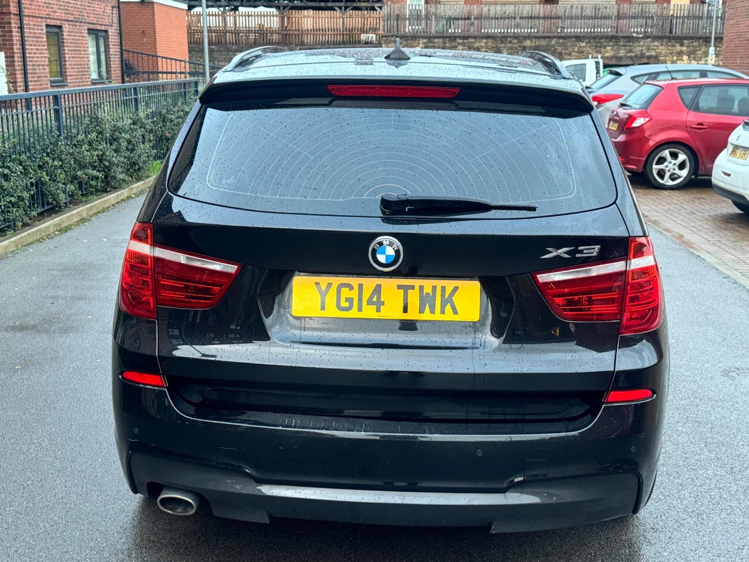 Used BMW X3 2014 for sale - 77028993: Photo 8