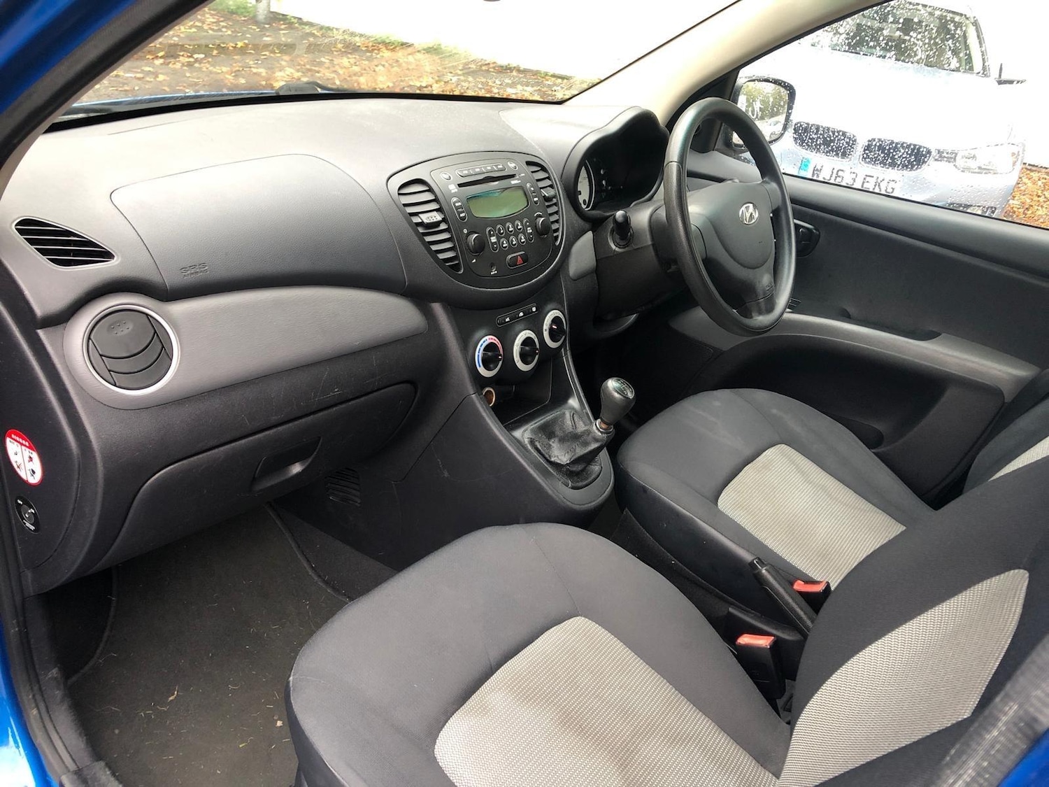 Vehicle 10