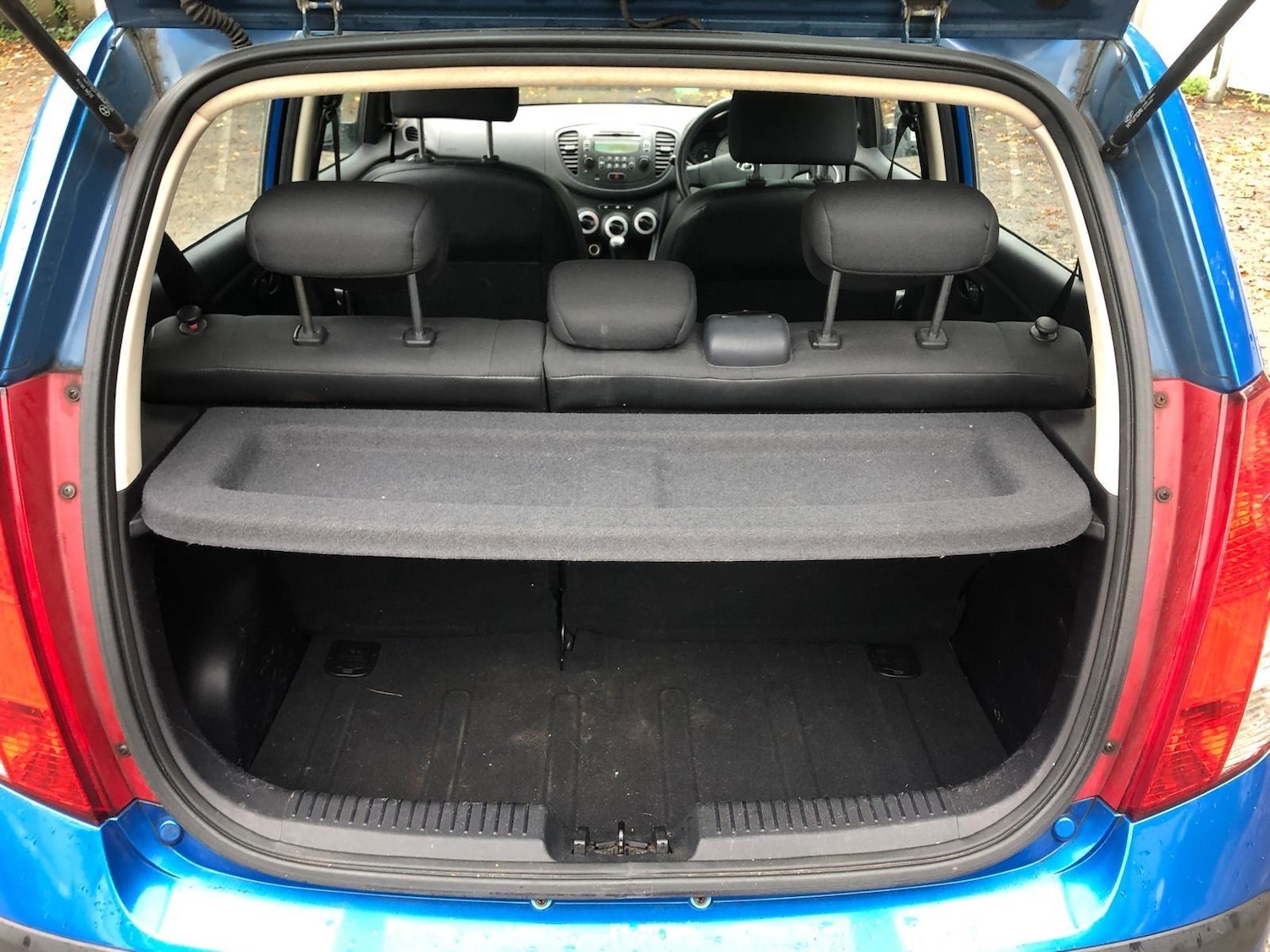 Vehicle 18