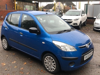 Used Hyundai i10 2009 for sale - 76013353: Photo