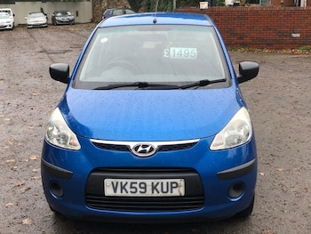 Used Hyundai i10 2009 for sale - 76013353: Photo